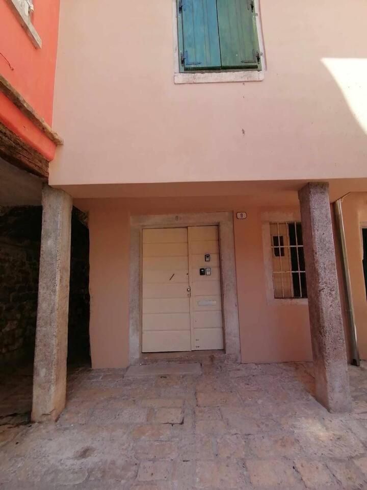 House Batisacco Rovinj Lejlighed Eksteriør billede