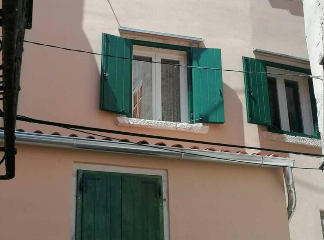 House Batisacco Rovinj Lejlighed Eksteriør billede