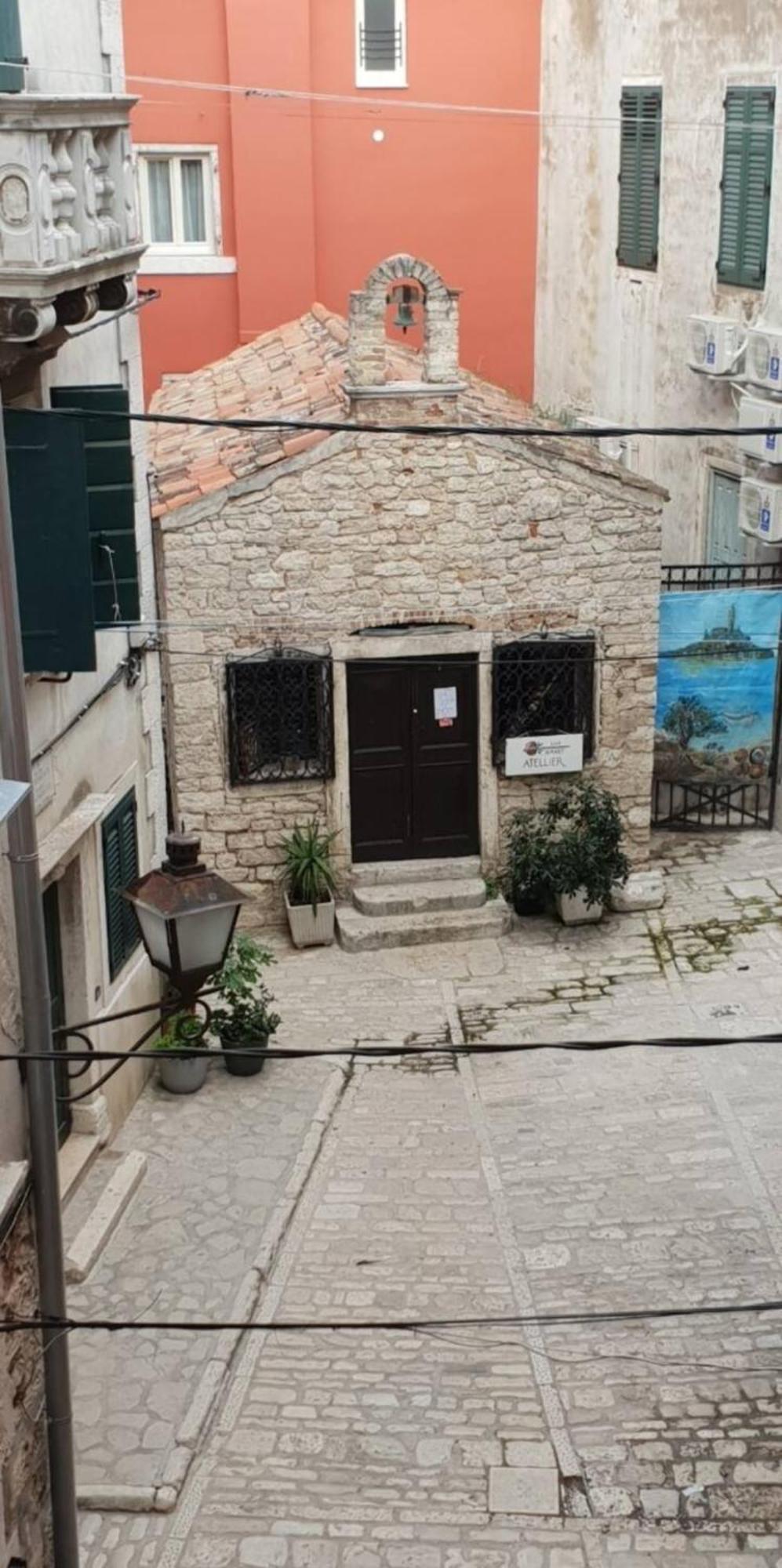 House Batisacco Rovinj Lejlighed Eksteriør billede