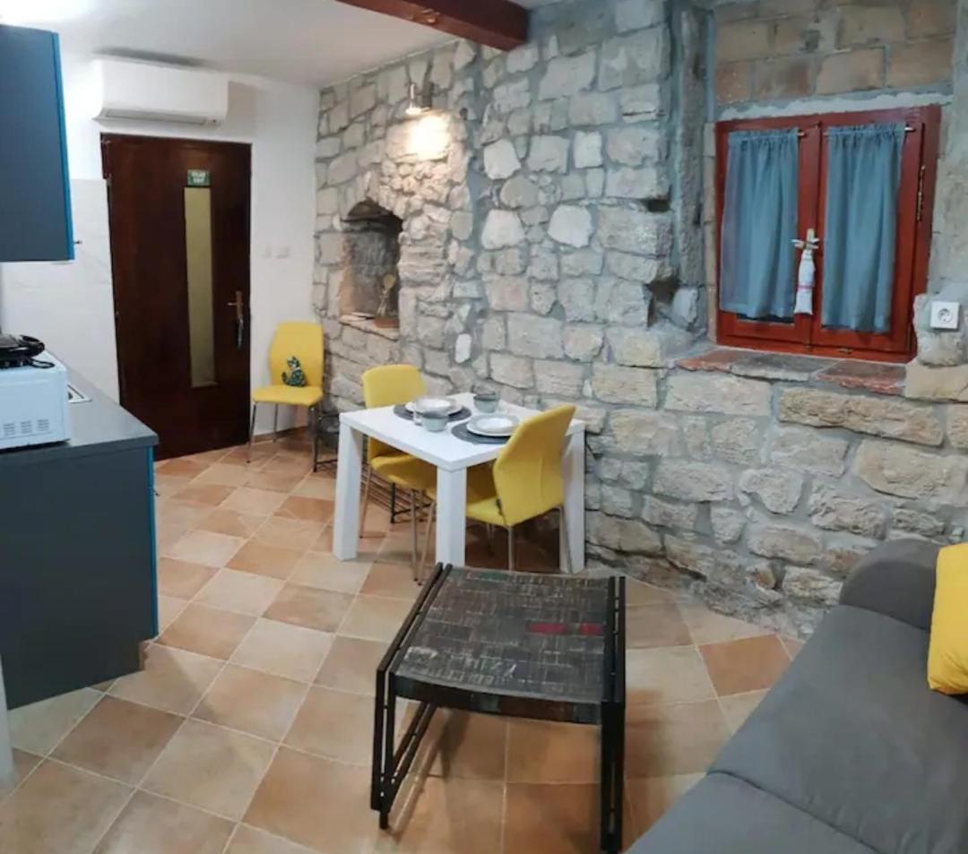 House Batisacco Rovinj Lejlighed Eksteriør billede