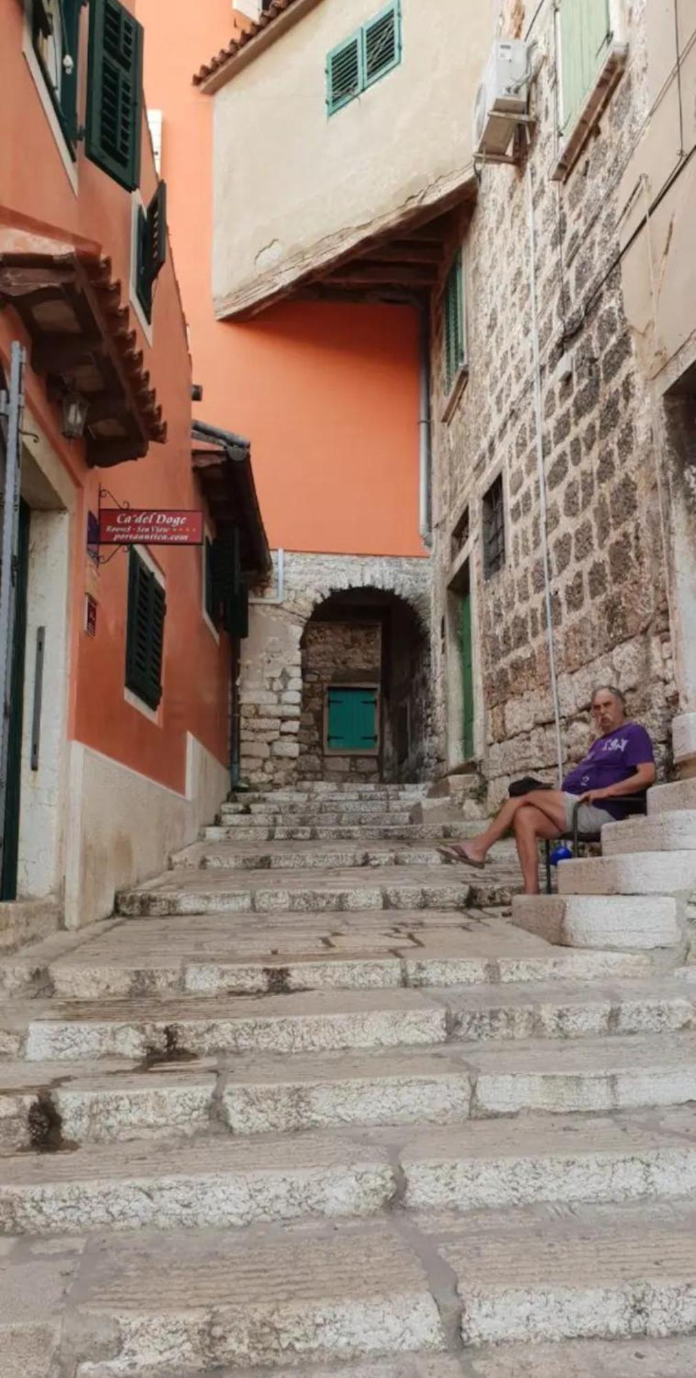 House Batisacco Rovinj Lejlighed Værelse billede